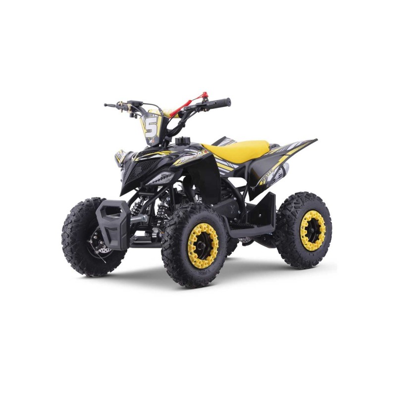 Mini quad 49cc Roan Ratte R6 4.5cv