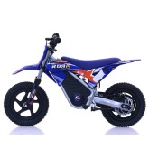 Minimoto electrica 250W Roan Warrior MX-E250 12/12"