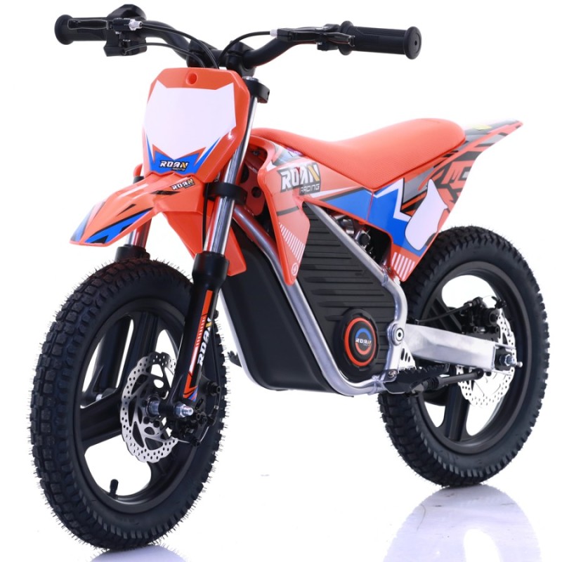 Minimoto electrica 350W Roan Warrior MX-E350 14/14"