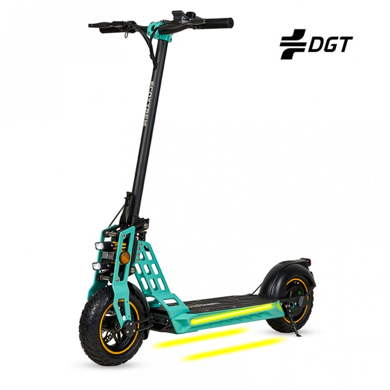 Patinete eléctrico Bison - Homologado DGT