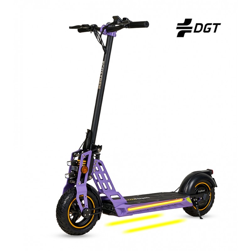 Patinete eléctrico Bison - Homologado DGT