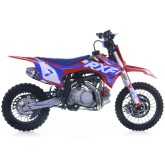 Pit bike 110cc L Apollo RXF semi-automática 14/12"