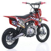 Pit bike 110cc RXF-Z automático 14/12"