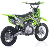 Pit bike 110cc RXF-Z automático 14/12"