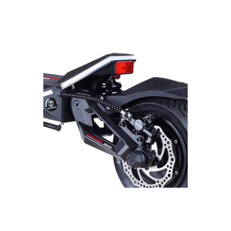 PATINETE ELÉCTRICO TEVERUN FIGHTER MINI PRO 60V 25AH