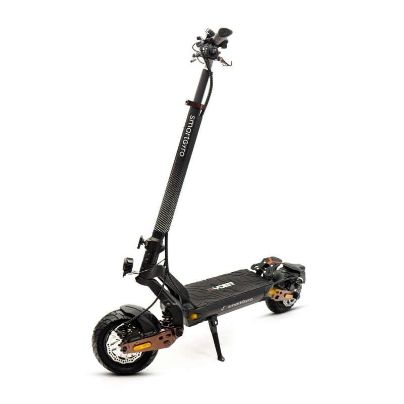Patinete eléctrico smartGyro Ryder certificado