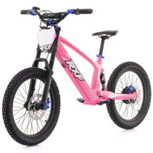 BICICLETA ELECTRICA SIN PEDALES 750W 20" RXF EVO RACING