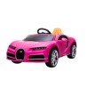 BUGATTI CHIRON Coche Eléctrico Infantil