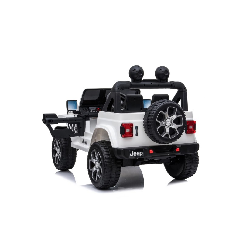 JEEP RUBICON Coche Eléctrico Infantil
