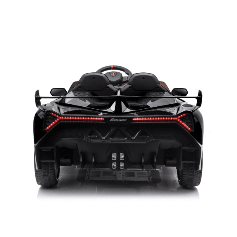 Lamborghini Veneno Coche Eléctrico Infantil