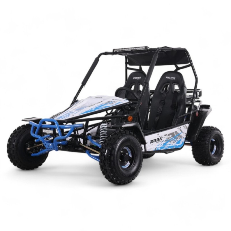 BUGGY TRITON 200 R8 - TECNOLOGIADELVALLE