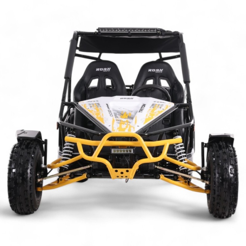 BUGGY TRITON 200 R8 - TECNOLOGIADELVALLE