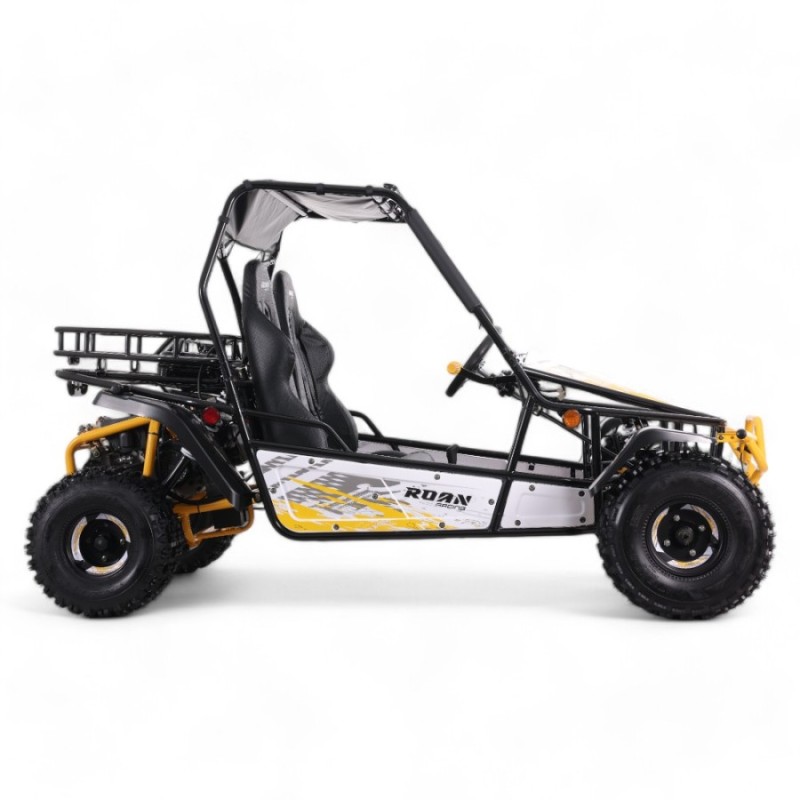 BUGGY TRITON 200 R8 - TECNOLOGIADELVALLE