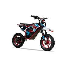 Minicros eléctrica 1000W 36V M30 Racing DB07E