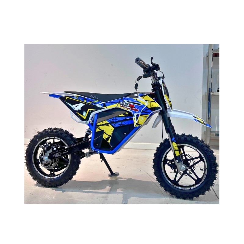 Minicros eléctrica 1000W 36V M30 Racing DB07E