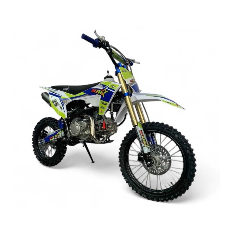 MTR XM 160CC - TECNOLOGIADELVALLE
