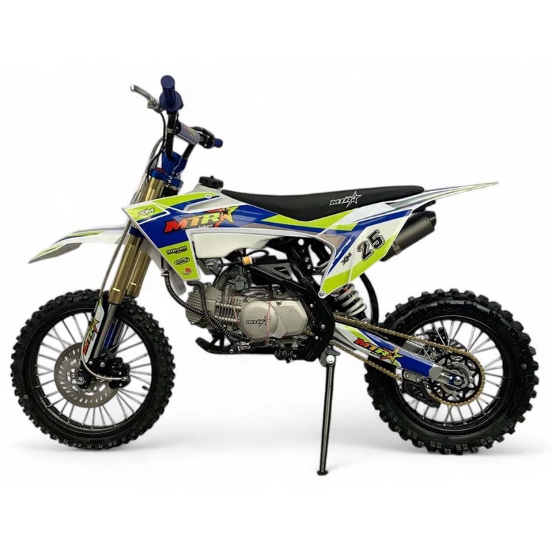 MTR XM 160CC - TECNOLOGIADELVALLE