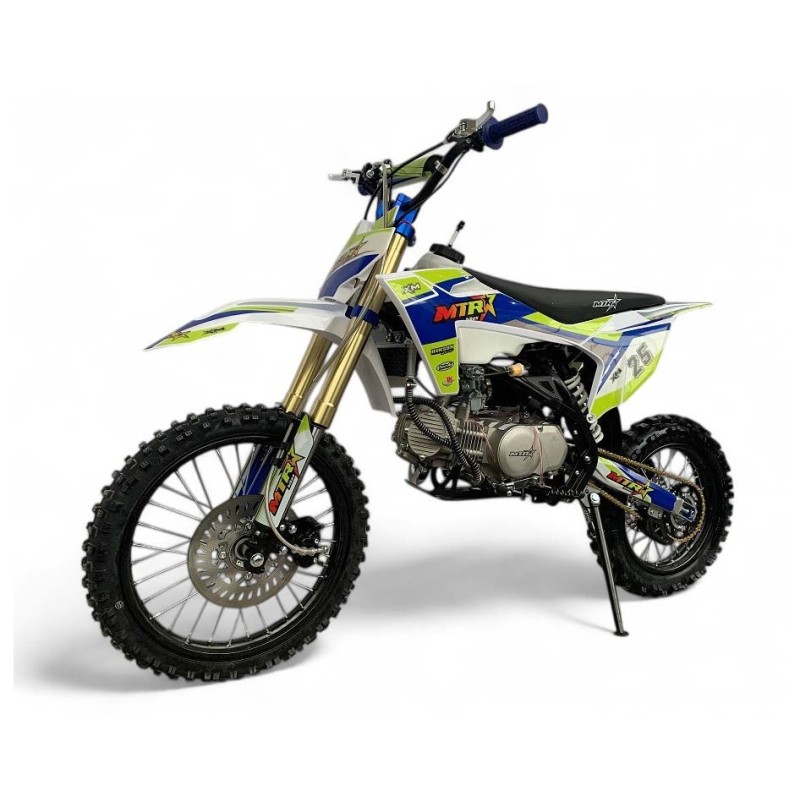 MTR XM 160CC - TECNOLOGIADELVALLE
