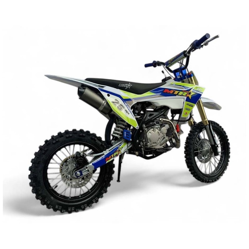 MTR XM 160CC - TECNOLOGIADELVALLE
