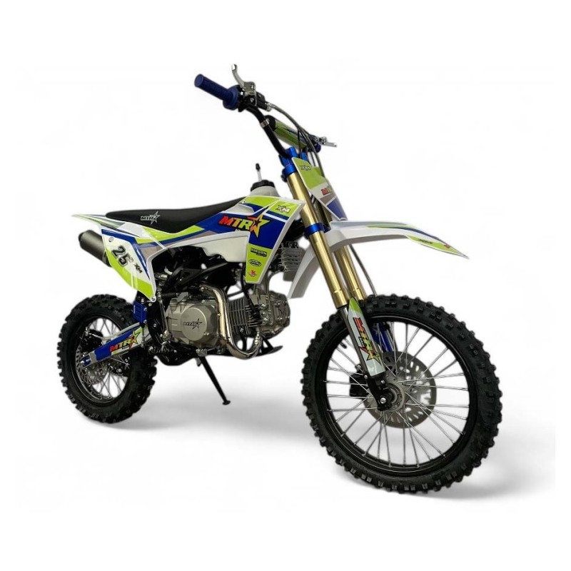 Pit bike MTR 140CC XM - TECNOLOGIADELVALLE