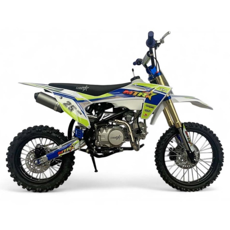 Pit bike MTR 140CC XM - TECNOLOGIADELVALLE
