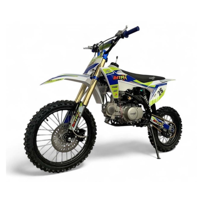 Pit bike MTR 140CC XM - TECNOLOGIADELVALLE