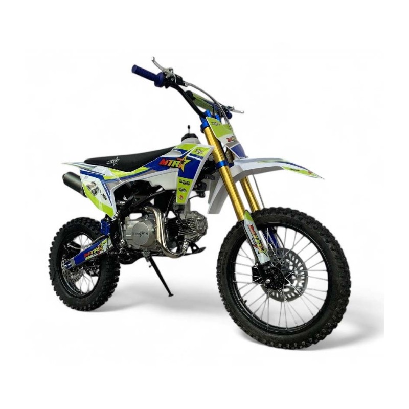 MTR 125 XM PITBIKE 17/14