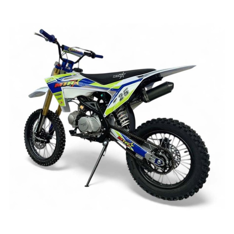 MTR 125 XM PITBIKE 17/14