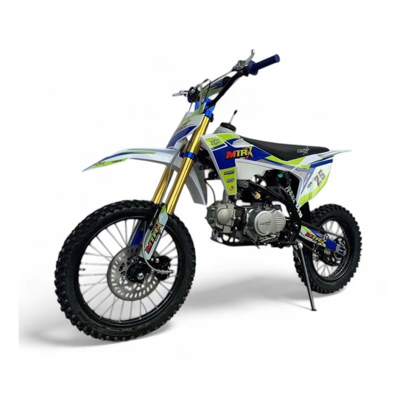 MTR 125 XM PITBIKE 17/14