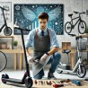 Curso de Reparación de Patinetes Eléctricos