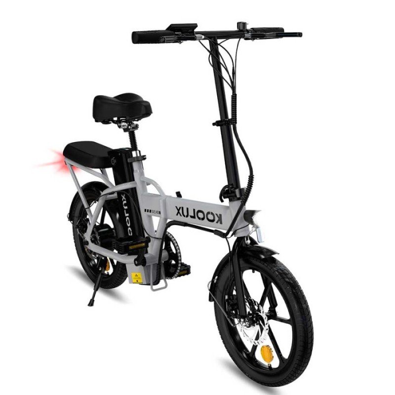 Bicicleta eléctrica plegable KOOLUX BK5S 250W 36V