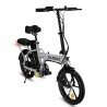 Bicicleta eléctrica plegable KOOLUX BK5S 250W 36V