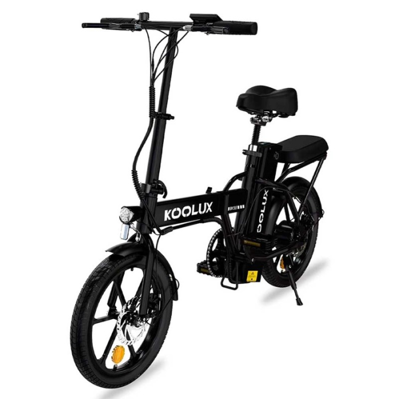 Bicicleta eléctrica plegable KOOLUX BK5S 250W 36V