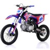 Pit bike 125cc RXF-Z OPEN 17/14" TECNOLOGIA DEL VALLE