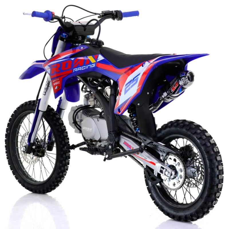 Pit bike 125cc RXF-Z OPEN 17/14" TECNOLOGIA DEL VALLE