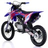 Pit bike 125cc RXF-Z OPEN 17/14" TECNOLOGIA DEL VALLE