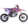 Pit bike 125cc RXF-Z OPEN 17/14" TECNOLOGIA DEL VALLE