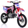Pit bike 125cc RXF-Z OPEN 17/14" TECNOLOGIA DEL VALLE