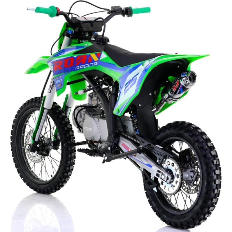 Pit bike 125cc RXF-Z OPEN 17/14" TECNOLOGIA DEL VALLE