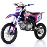 Pit bike 140cc RXF-Z Open 17/14" con radiador