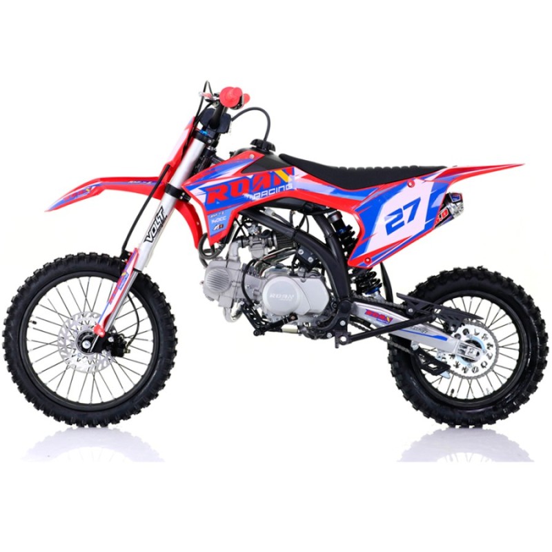 Pit bike 140cc RXF-Z Open 17/14" con radiador