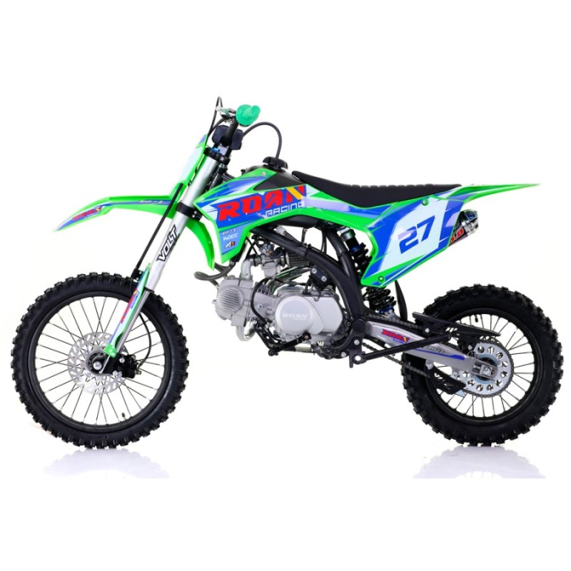 Pit bike 140cc RXF-Z Open 17/14" con radiador