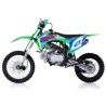 Pit bike 140cc RXF-Z Open 17/14" con radiador