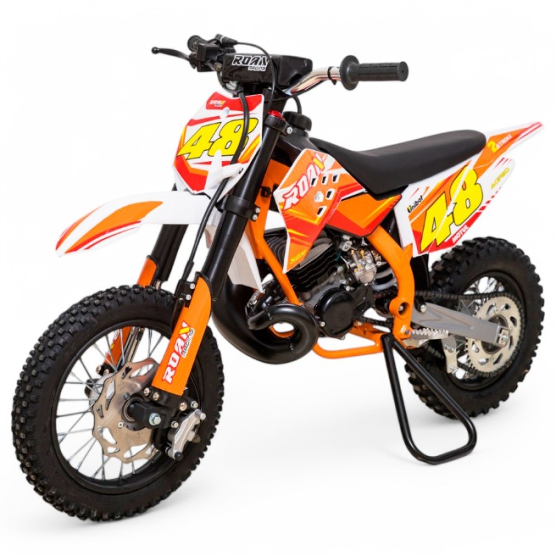 Minicross 50cc 2T roan