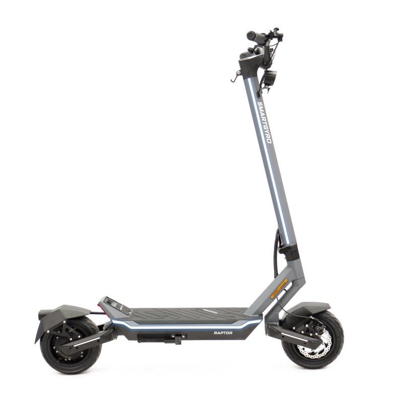 Patinete eléctrico smartGyro Raptor Evo