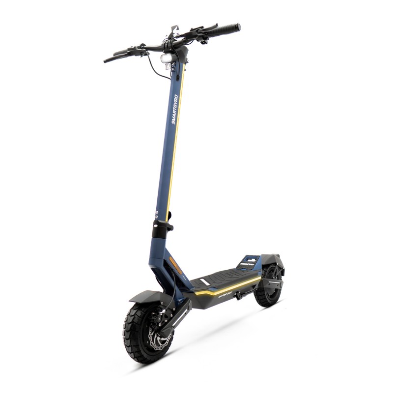 Patinete eléctrico smartGyro Raptor Dual Evo