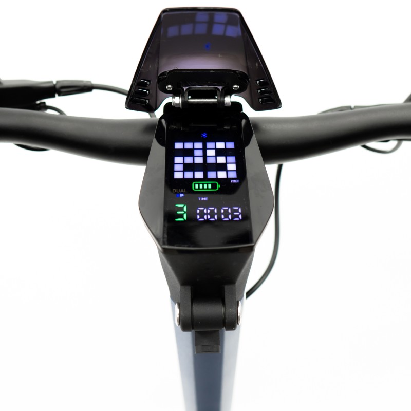 Patinete eléctrico smartGyro Raptor Dual Evo