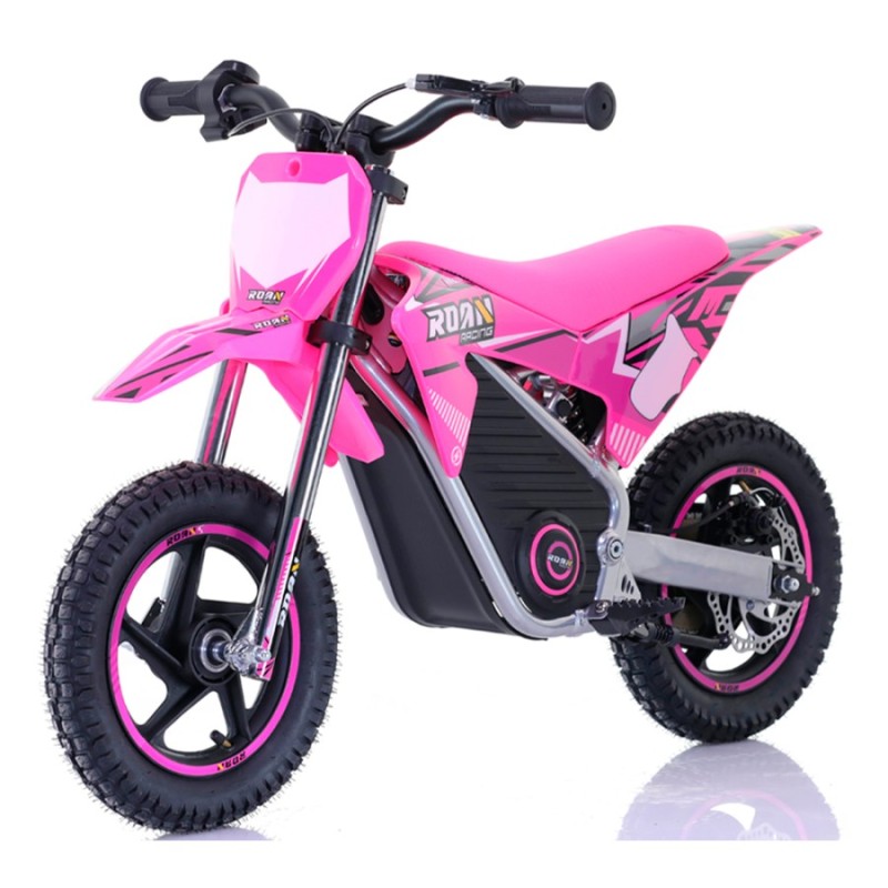 Mini moto Warrior eléctrica 150W roan MX150 12/12