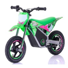 Mini moto Warrior eléctrica 150W roan MX150 12/12