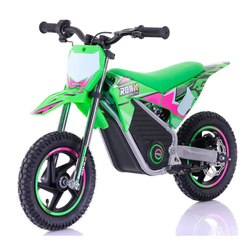 Mini moto Warrior eléctrica 150W roan MX150 12/12